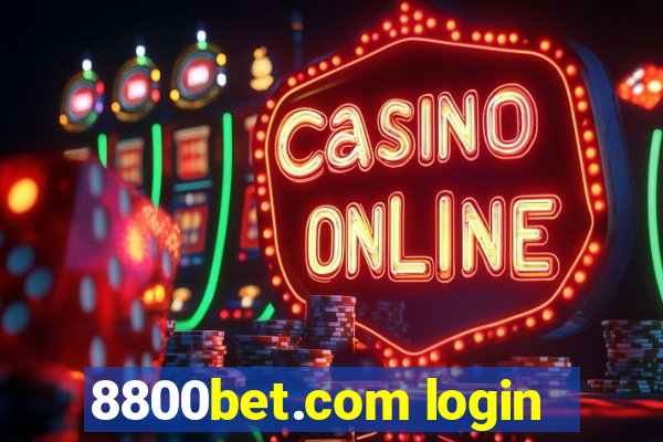 8800bet.com login